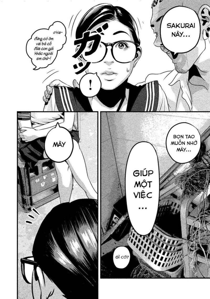 Home Room Chapter 13 - 9