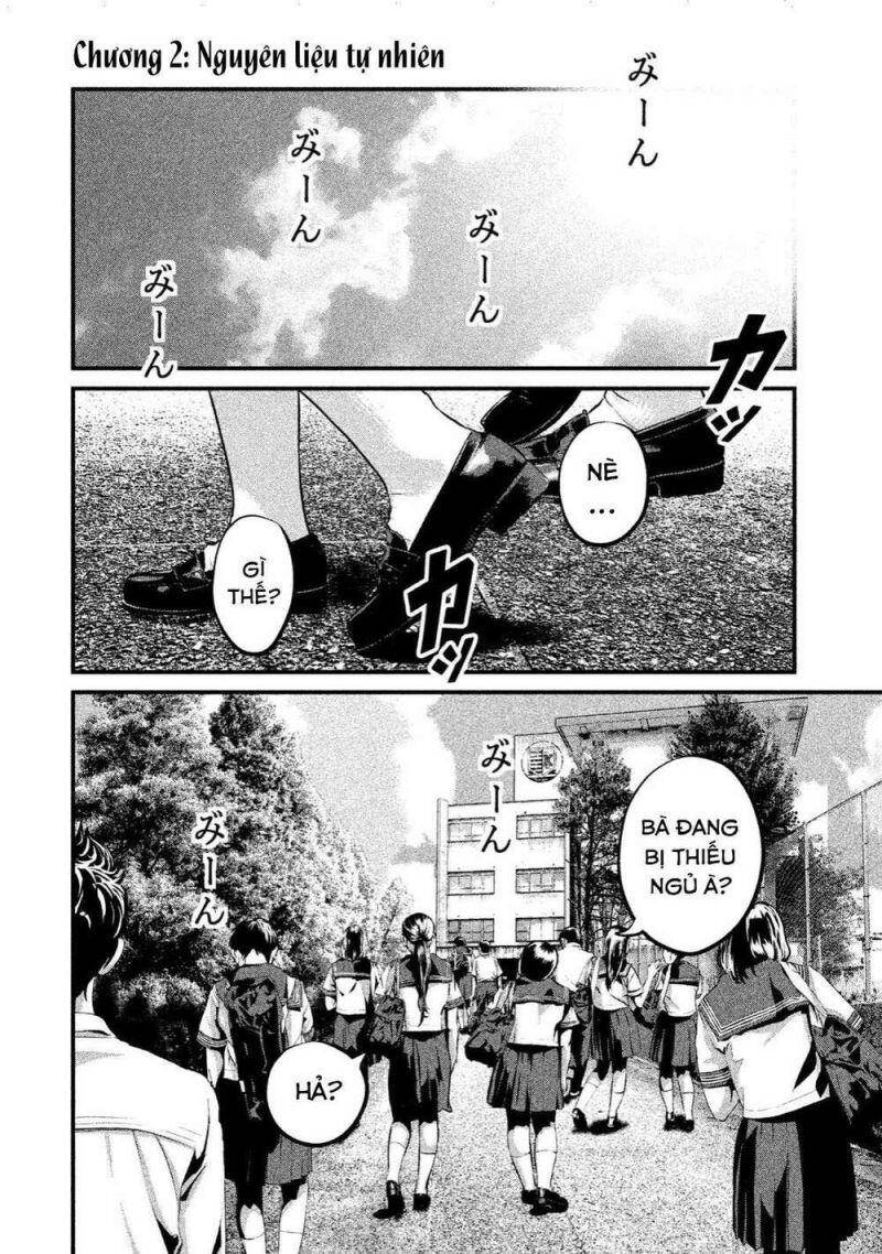 Home Room Chapter 2 - 5