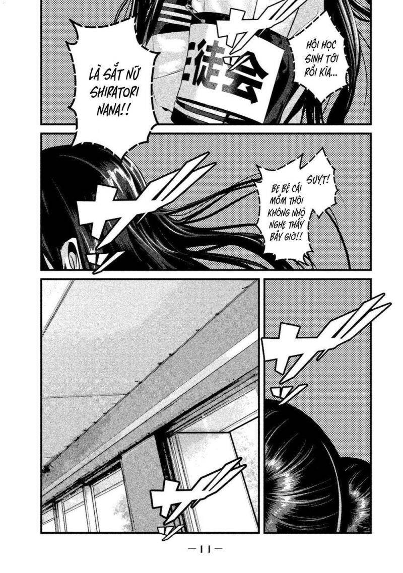 Home Room Chapter 20 - 10