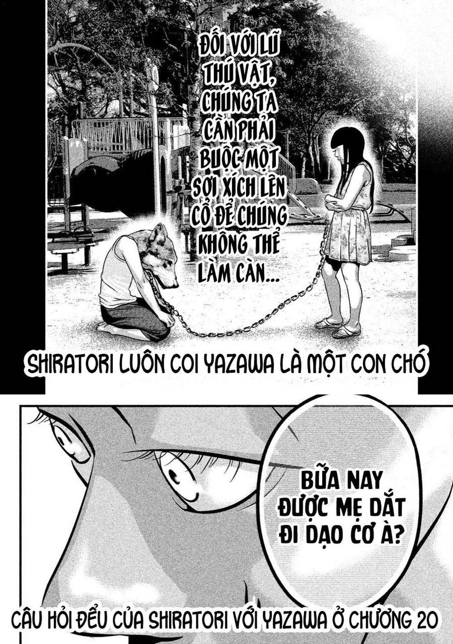 Home Room Chapter 23 - 19