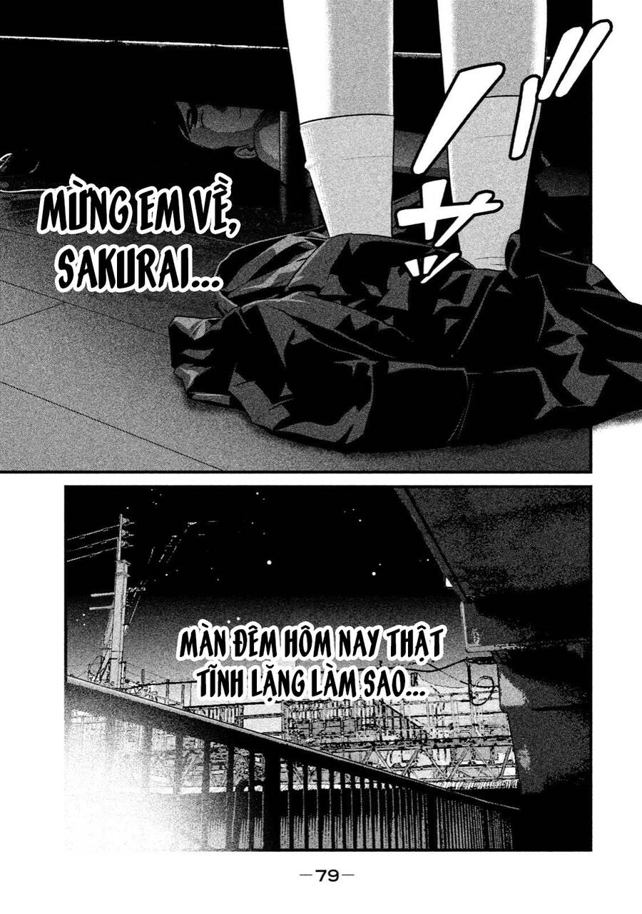 Home Room Chapter 35 - 9