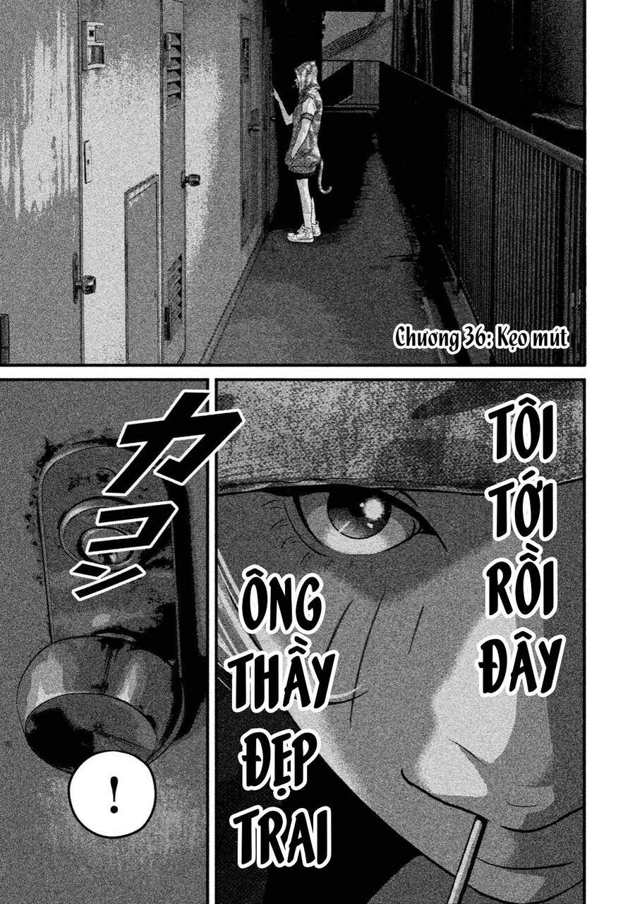 Home Room Chapter 36 - 3