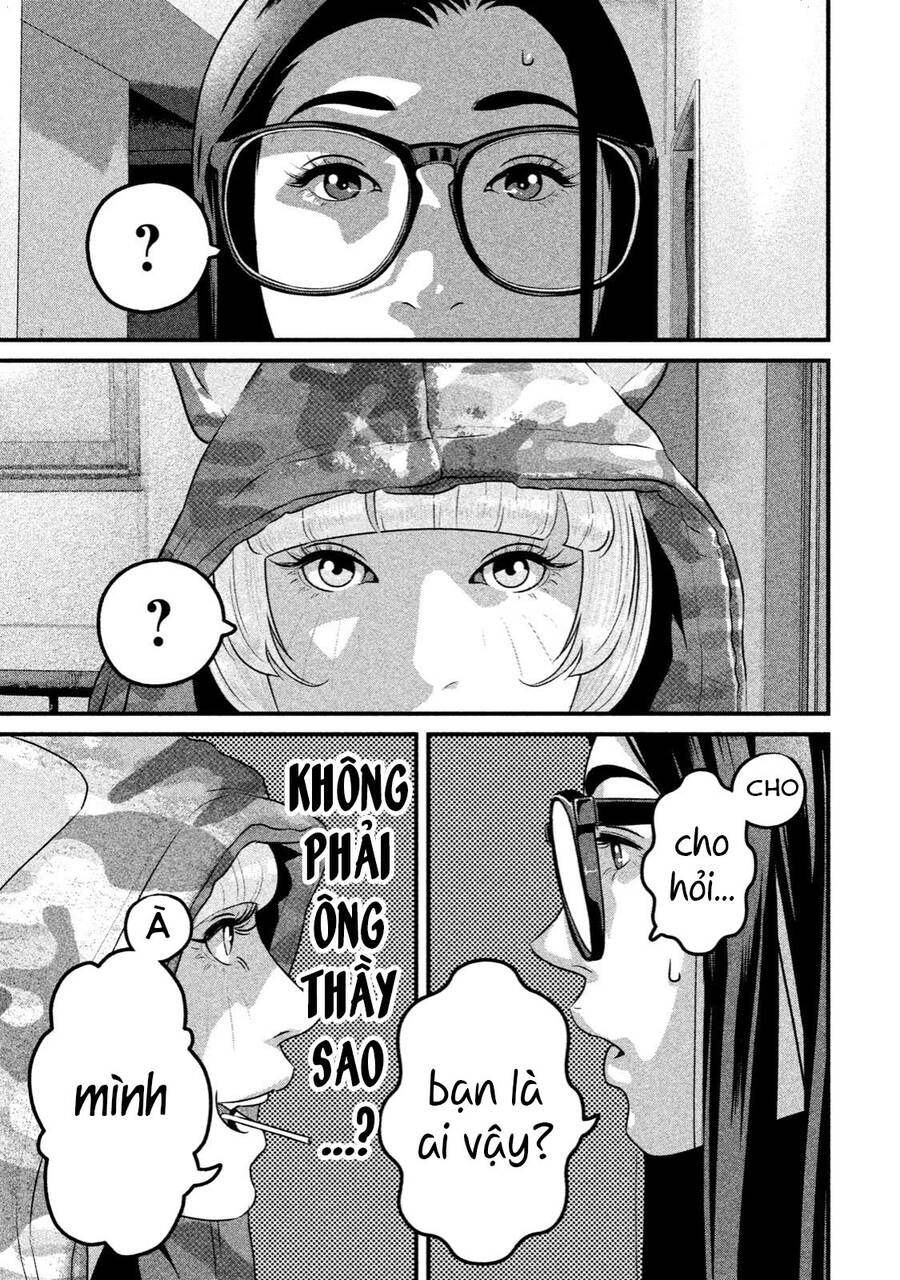 Home Room Chapter 36 - 5