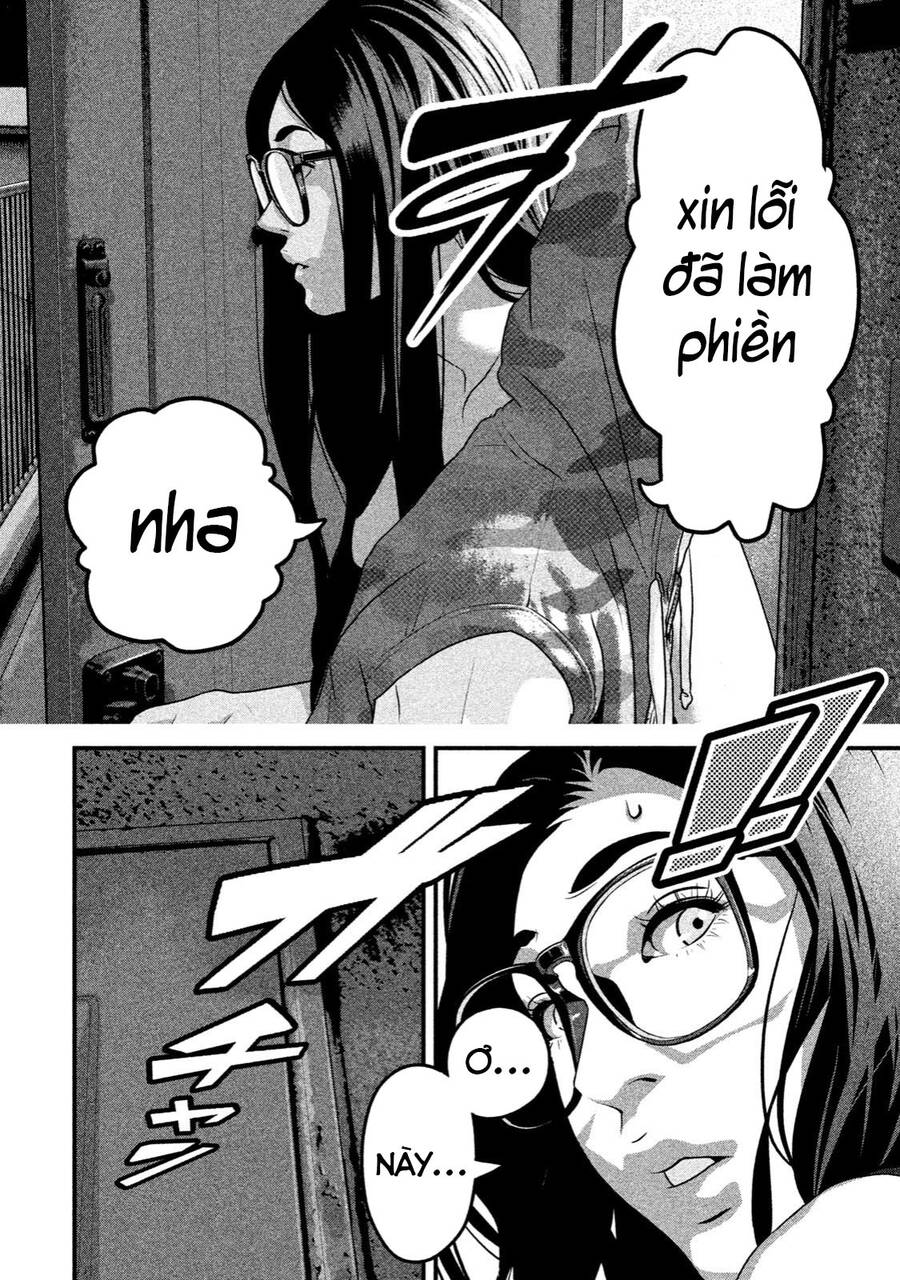 Home Room Chapter 36 - 6