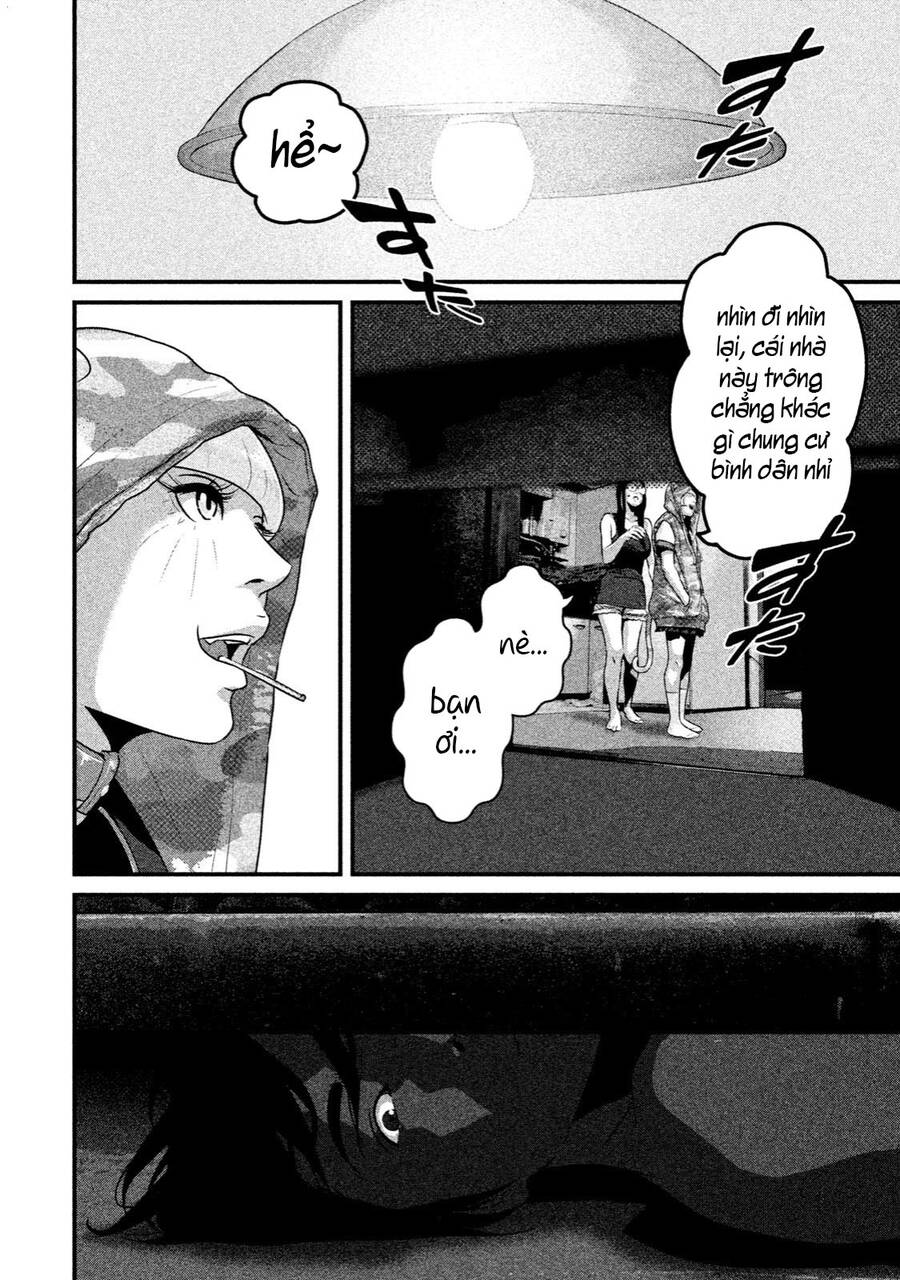 Home Room Chapter 36 - 8