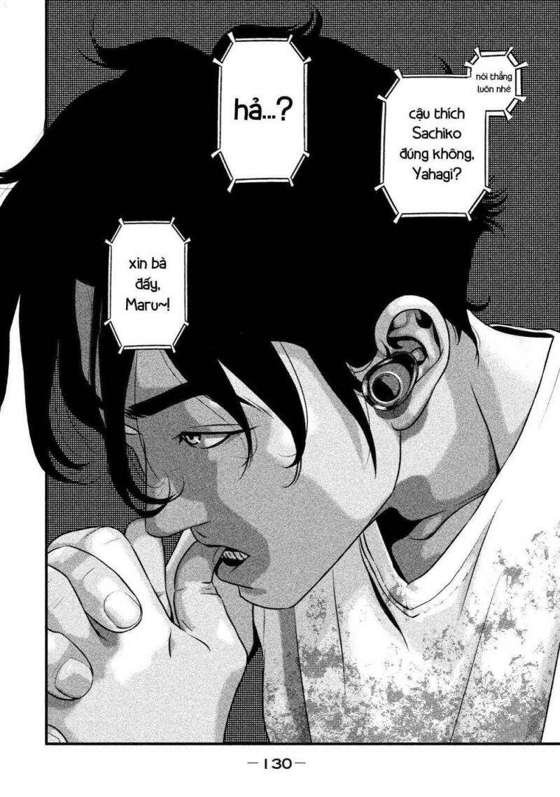 Home Room Chapter 4 - 23