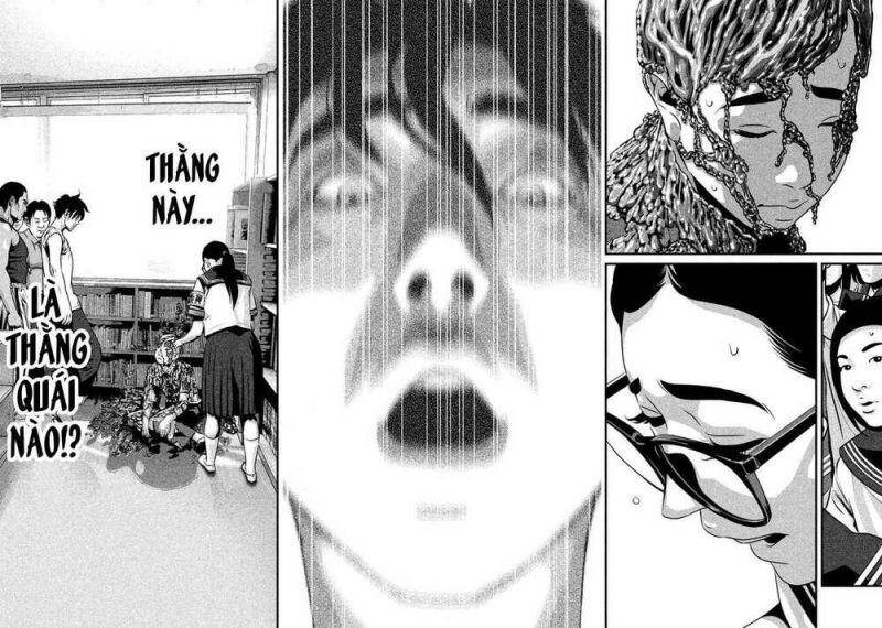 Home Room Chapter 4 - 8