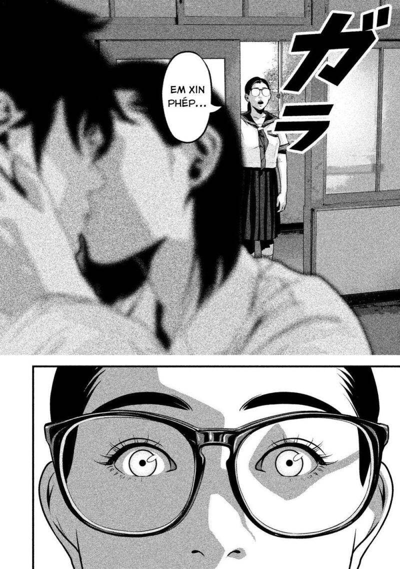 Home Room Chapter 41 - 8