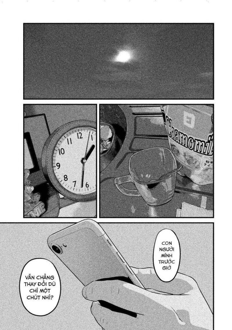 Home Room Chapter 5 - 16