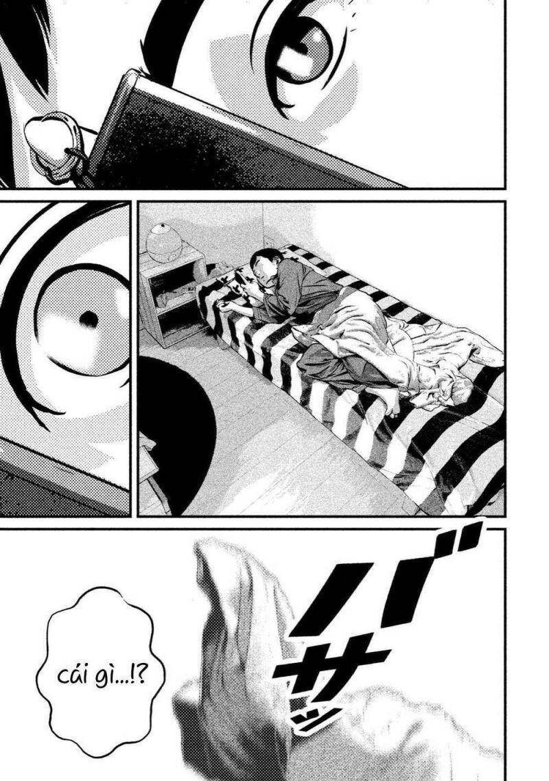 Home Room Chapter 5 - 22