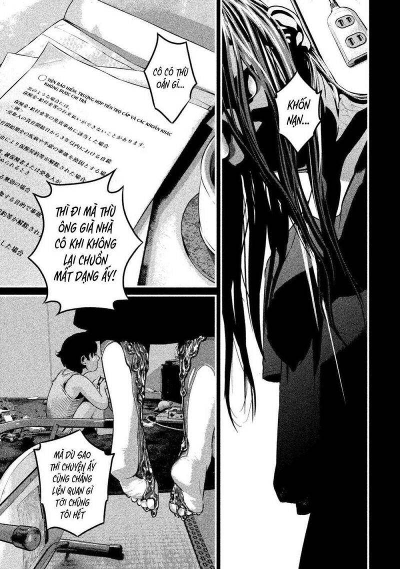 Home Room Chapter 5 - 6