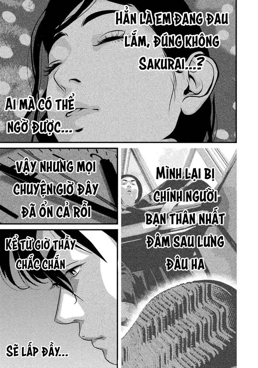 Home Room Chapter 52 - 9