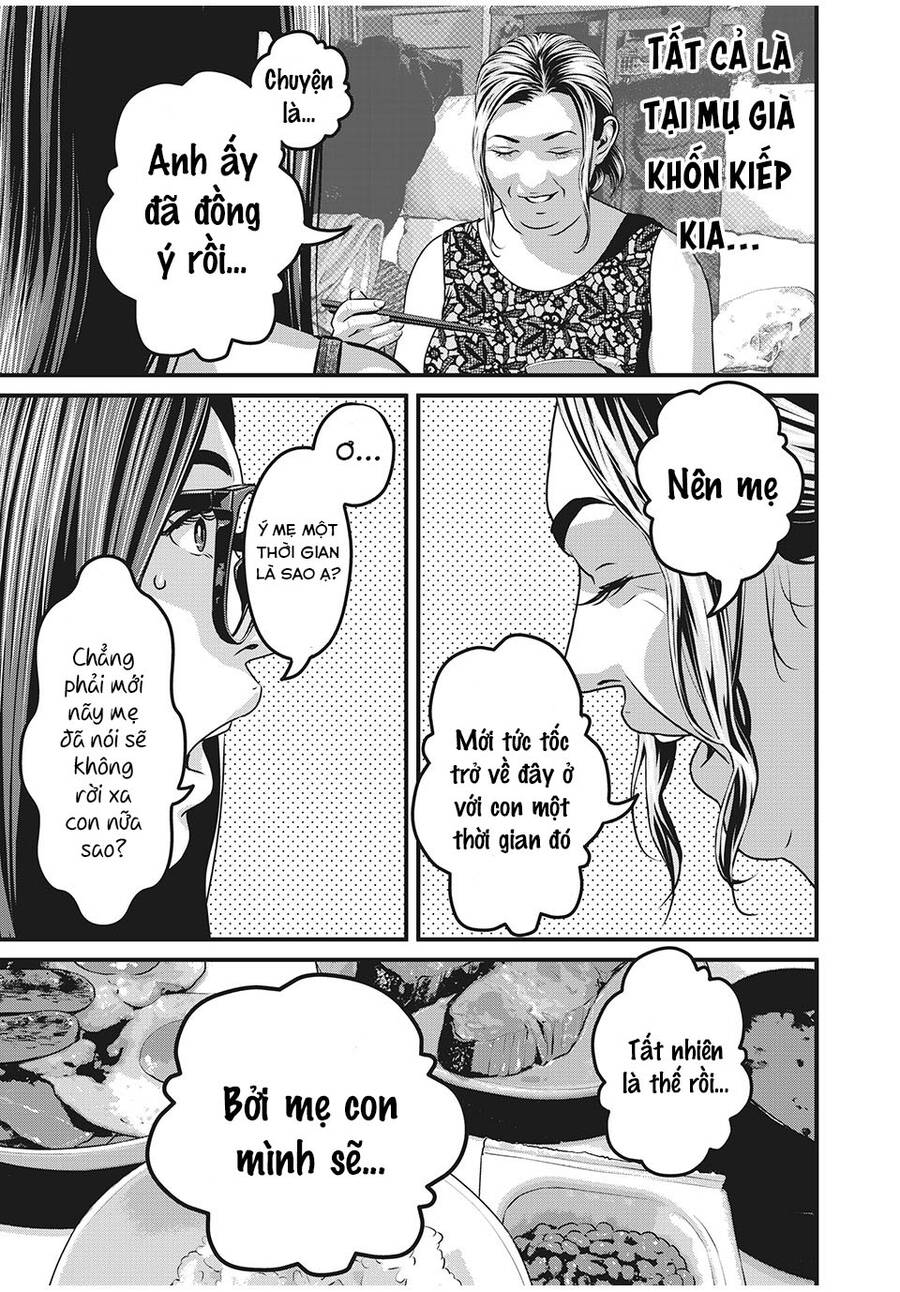 Home Room Chapter 53 - 15