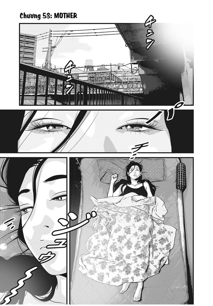 Home Room Chapter 53 - 3