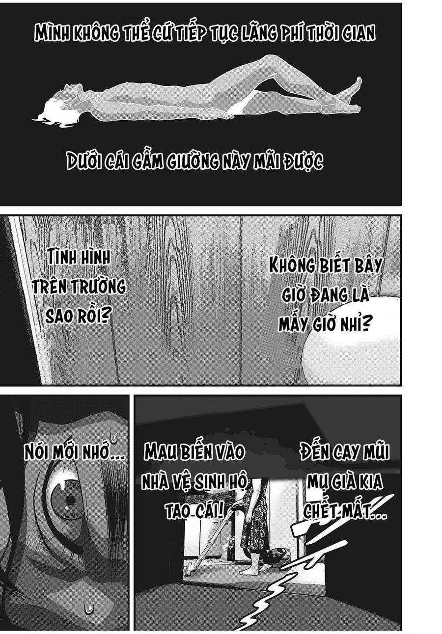 Home Room Chapter 54 - 11