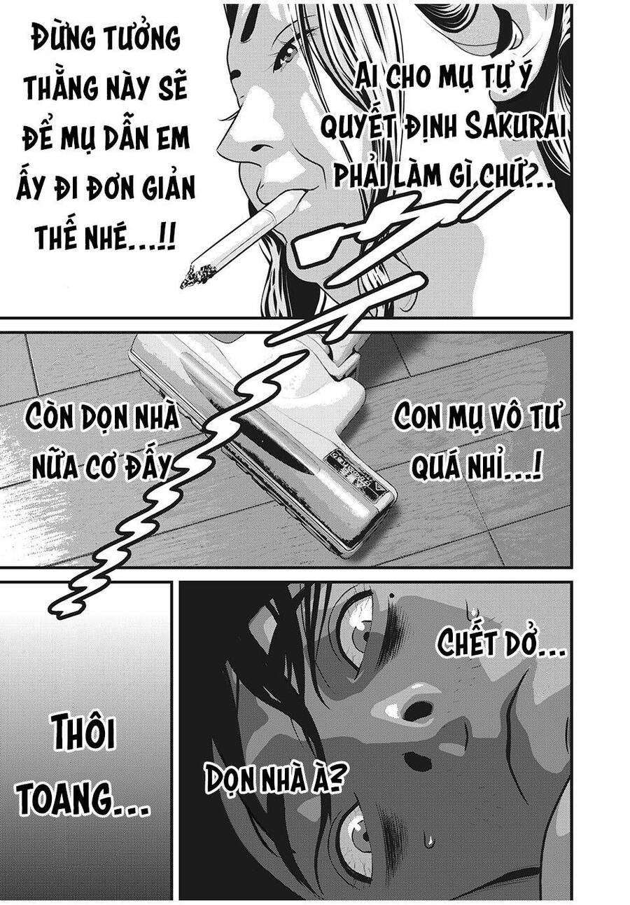 Home Room Chapter 54 - 13