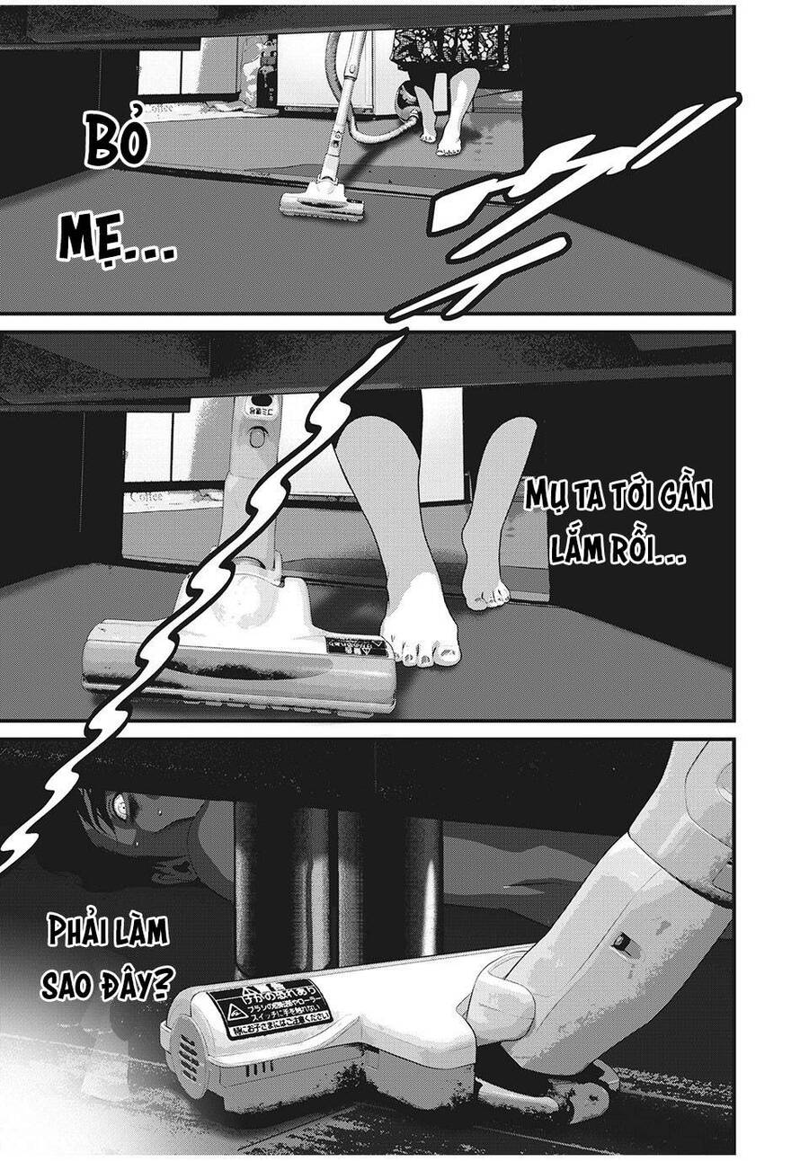 Home Room Chapter 54 - 15