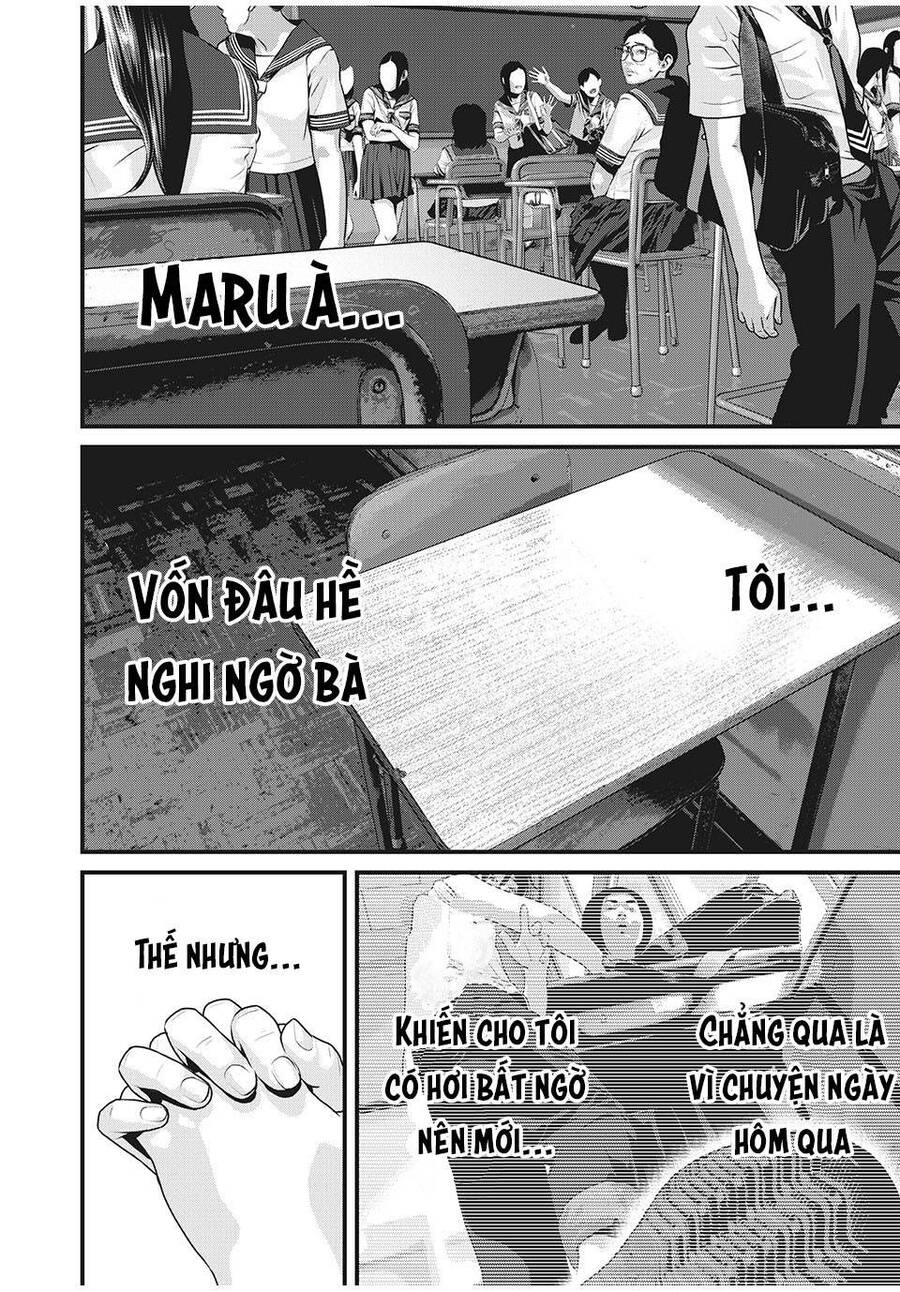 Home Room Chapter 54 - 4