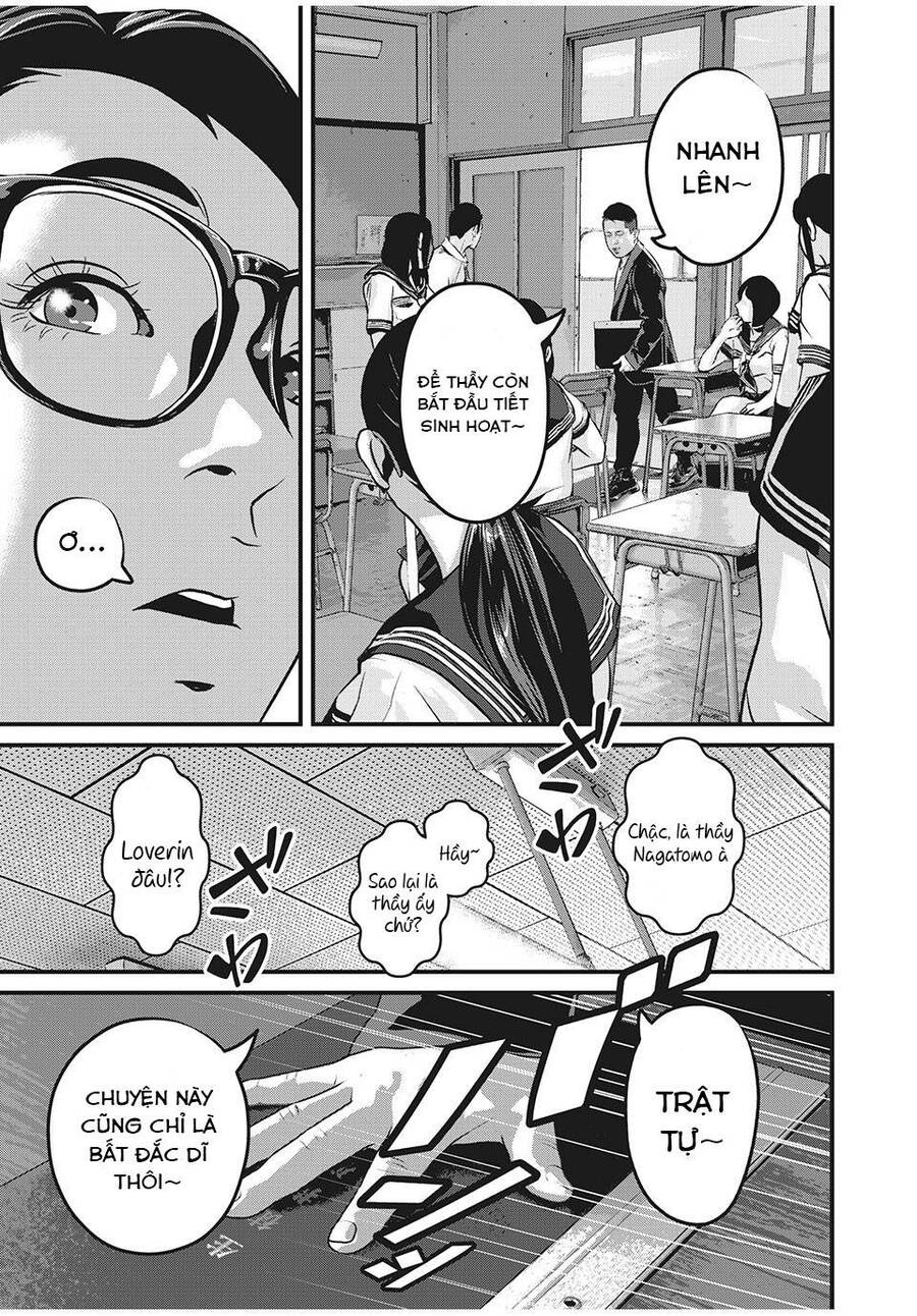 Home Room Chapter 54 - 7