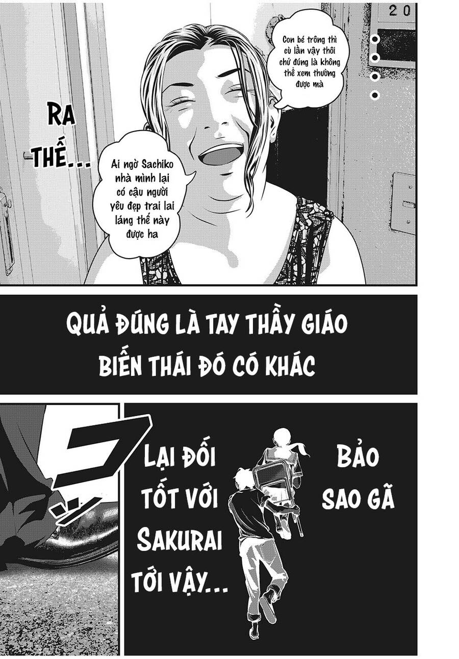 Home Room Chapter 55 - 11