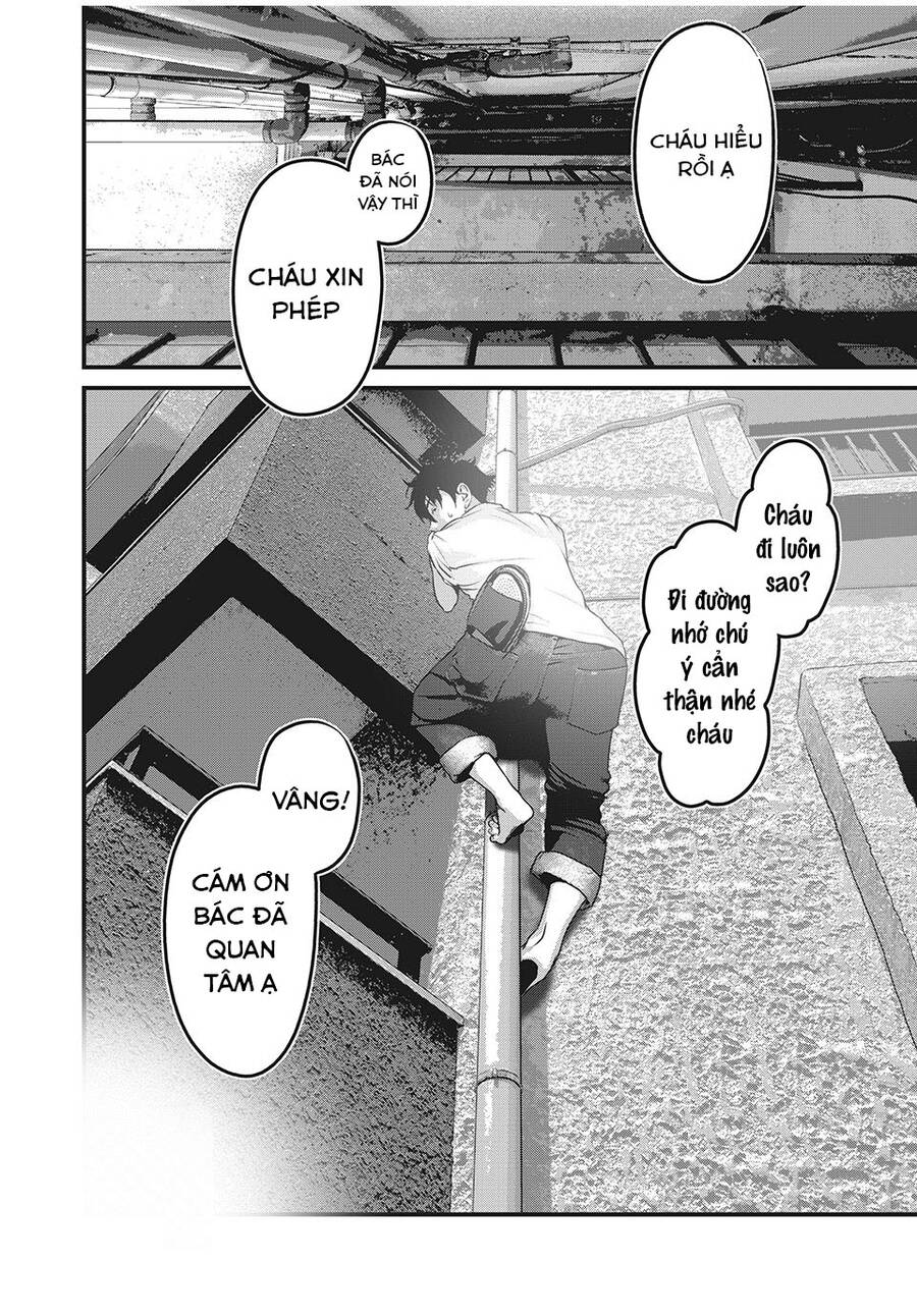 Home Room Chapter 55 - 12