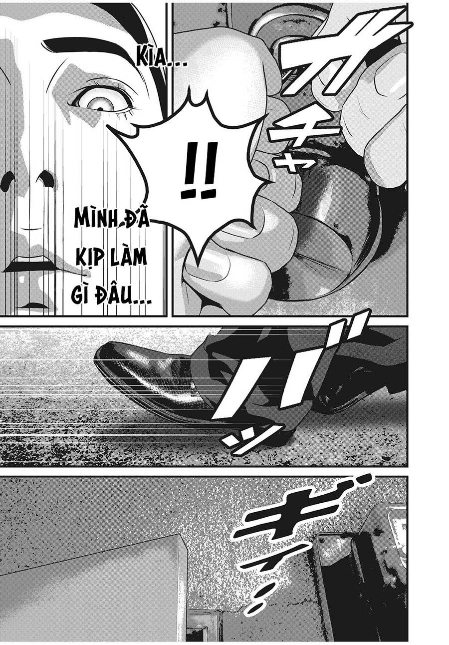 Home Room Chapter 55 - 5