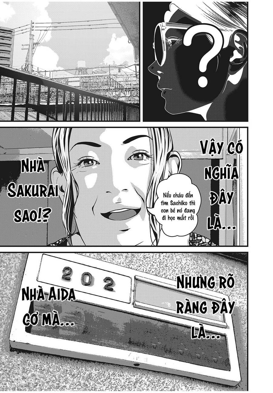 Home Room Chapter 55 - 9