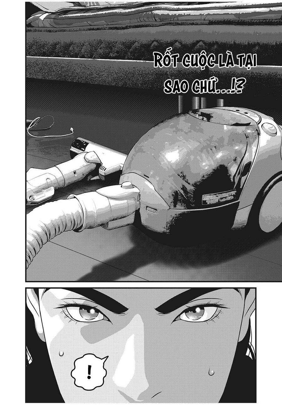 Home Room Chapter 55 - 10