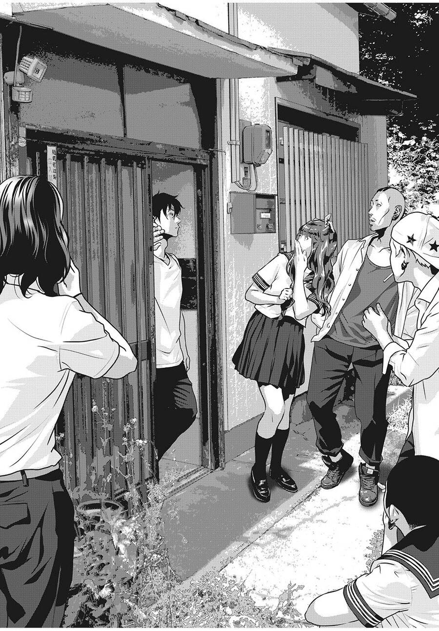 Home Room Chapter 56 - 14