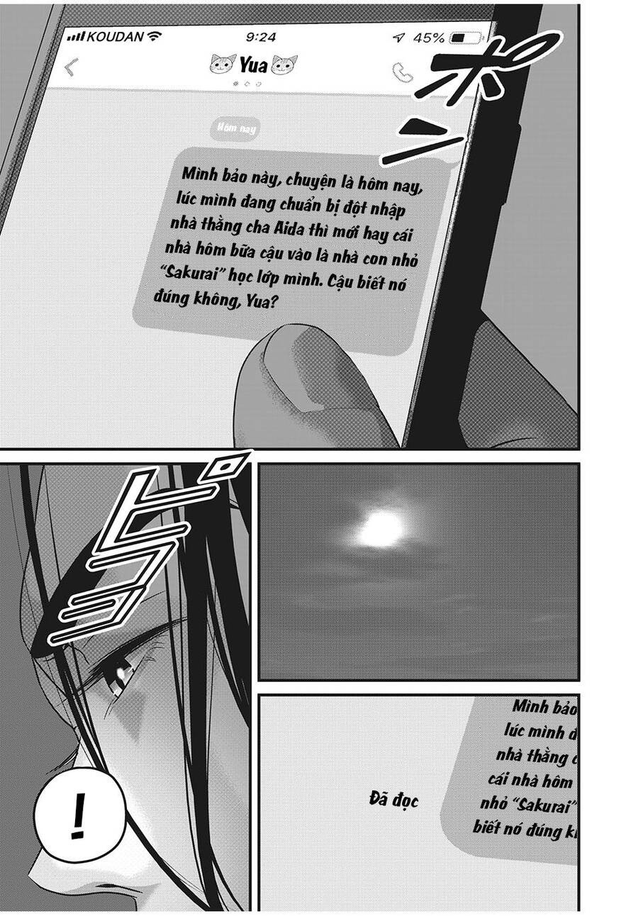 Home Room Chapter 56 - 5