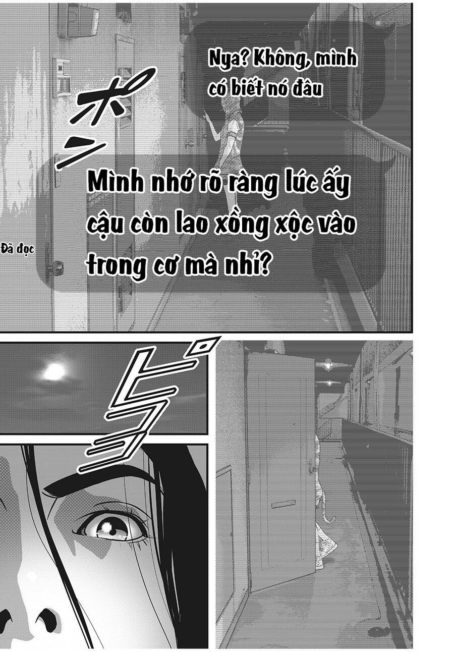 Home Room Chapter 56 - 7