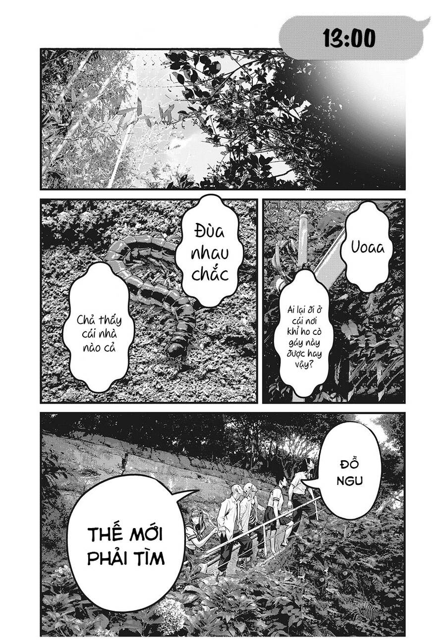 Home Room Chapter 56 - 10