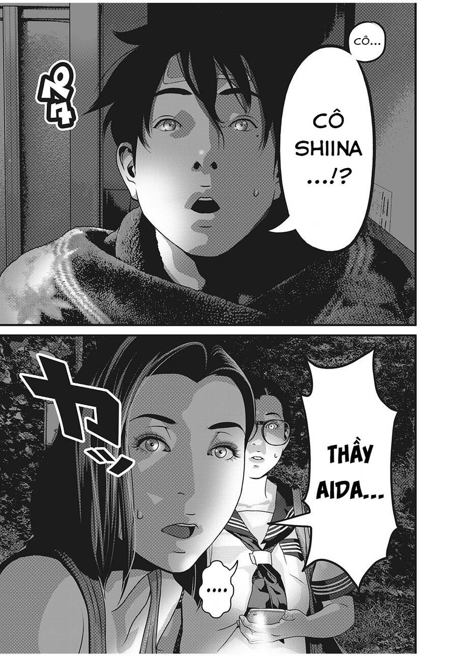 Home Room Chapter 58 - 13