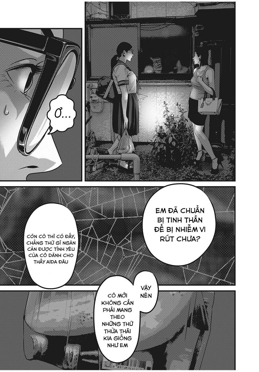 Home Room Chapter 58 - 9