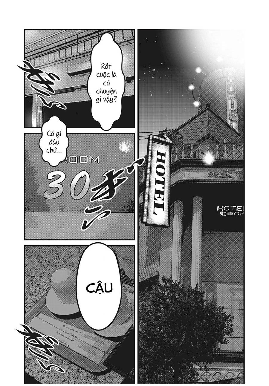 Home Room Chapter 59 - 16