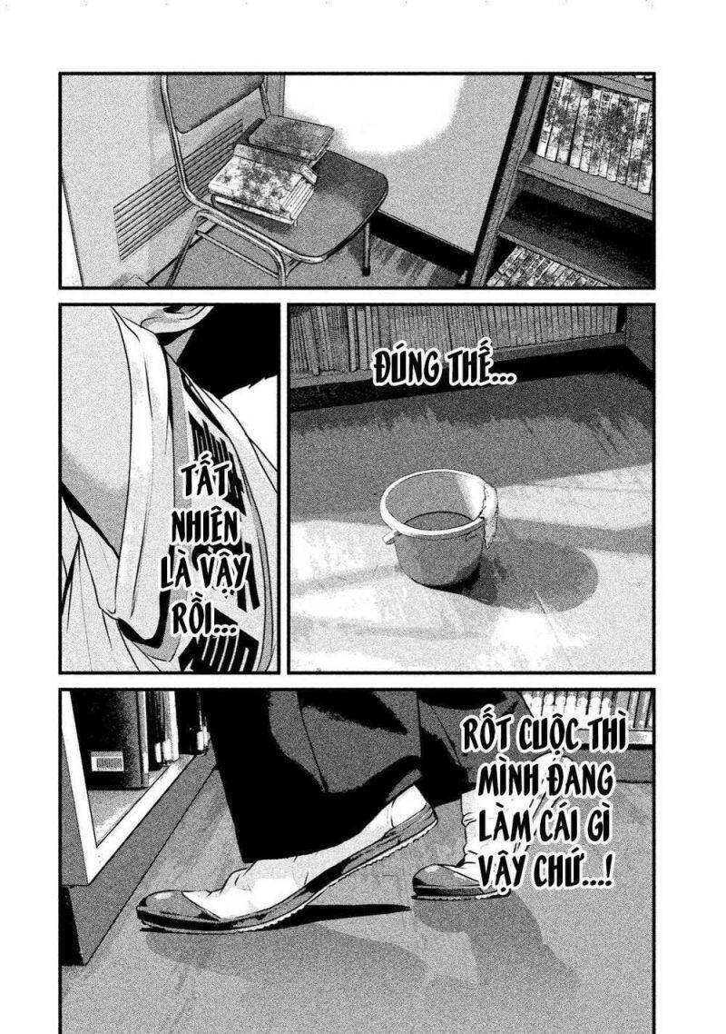 Home Room Chapter 6 - 9