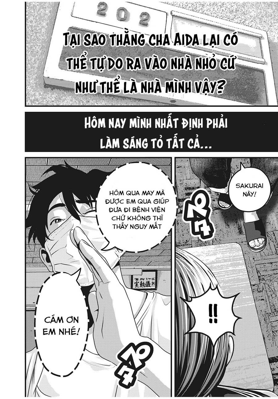 Home Room Chapter 61 - 14