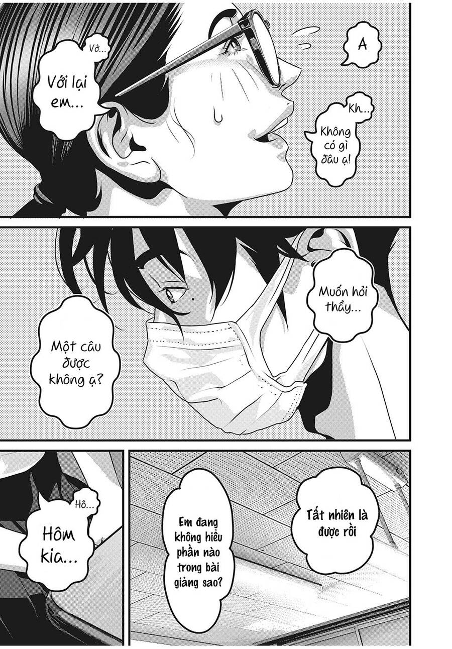 Home Room Chapter 61 - 15