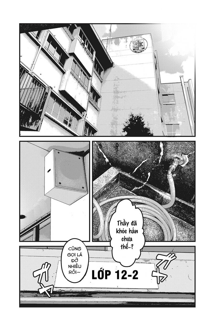 Home Room Chapter 61 - 10