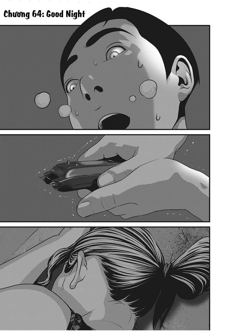 Home Room Chapter 64 - 3