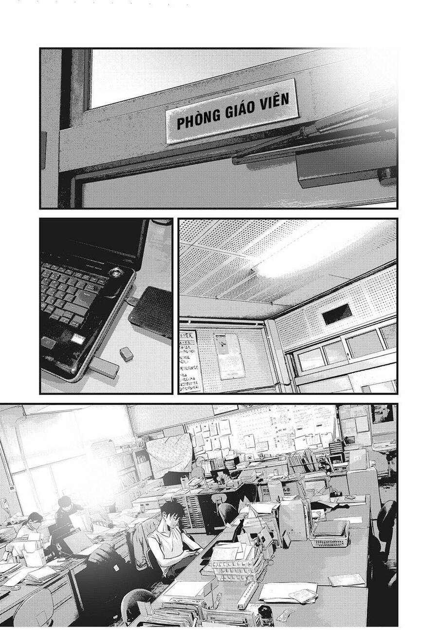 Home Room Chapter 68 - 15