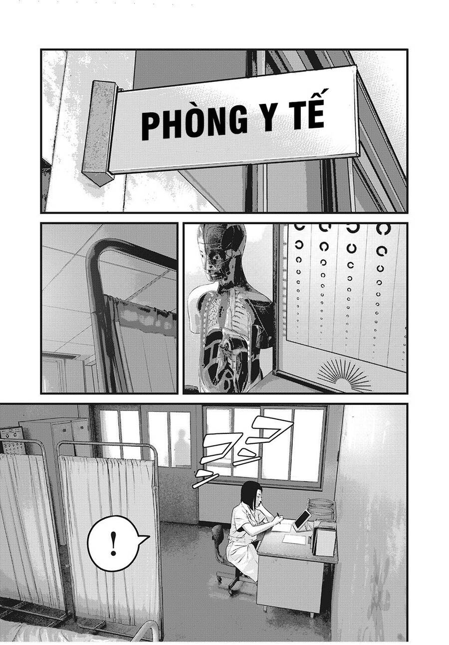 Home Room Chapter 70 - 13