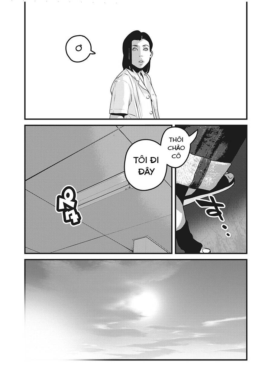 Home Room Chapter 72 - 9