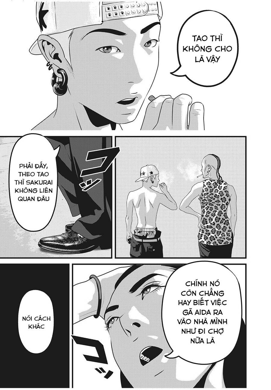 Home Room Chapter 74 - 5