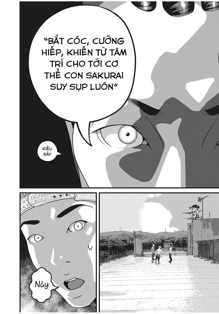 Home Room Chapter 74 - 10