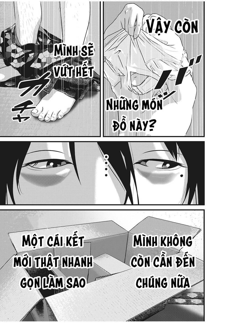 Home Room Chapter 77 - 11