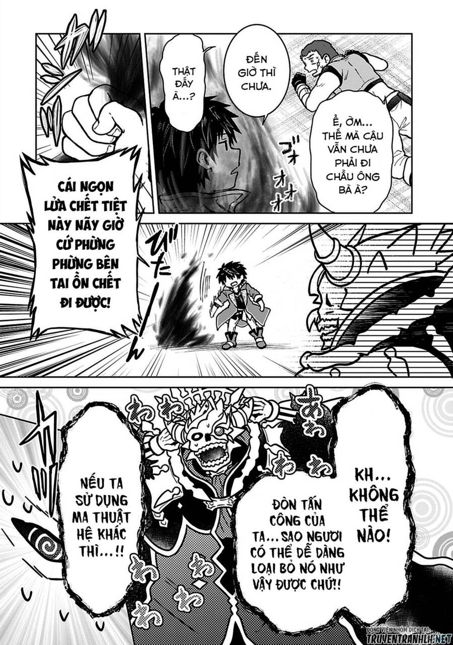 D-Kyuu Boukensha No Ore, Naze Ka Yuusha Party Ni Kanyuu Sareta Ageku, Oujo Ni Tsukima Towareteru Chapter 10 - 21