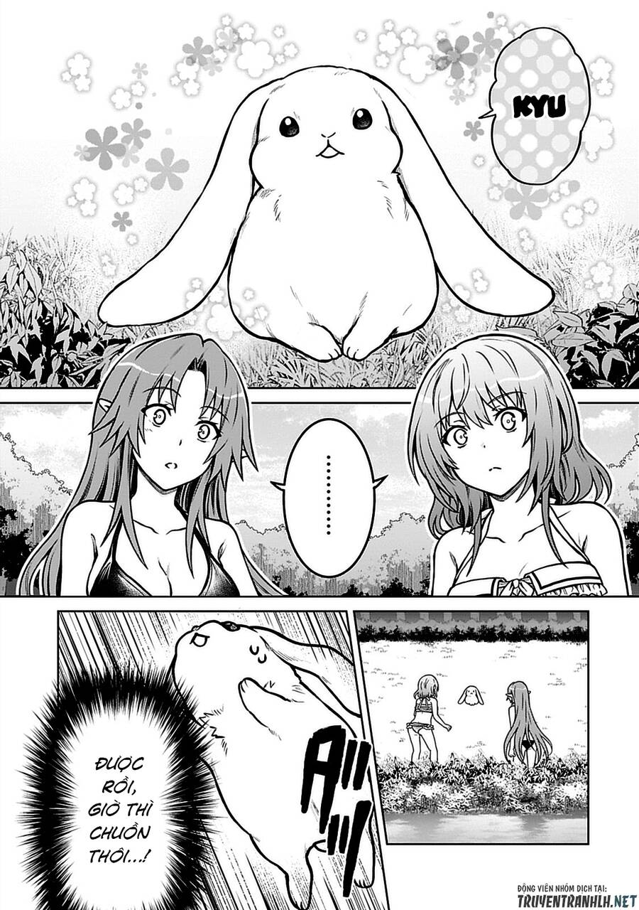 D-Kyuu Boukensha No Ore, Naze Ka Yuusha Party Ni Kanyuu Sareta Ageku, Oujo Ni Tsukima Towareteru Chapter 8 - 12