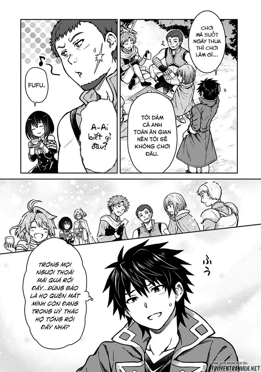 D-Kyuu Boukensha No Ore, Naze Ka Yuusha Party Ni Kanyuu Sareta Ageku, Oujo Ni Tsukima Towareteru Chapter 8 - 22