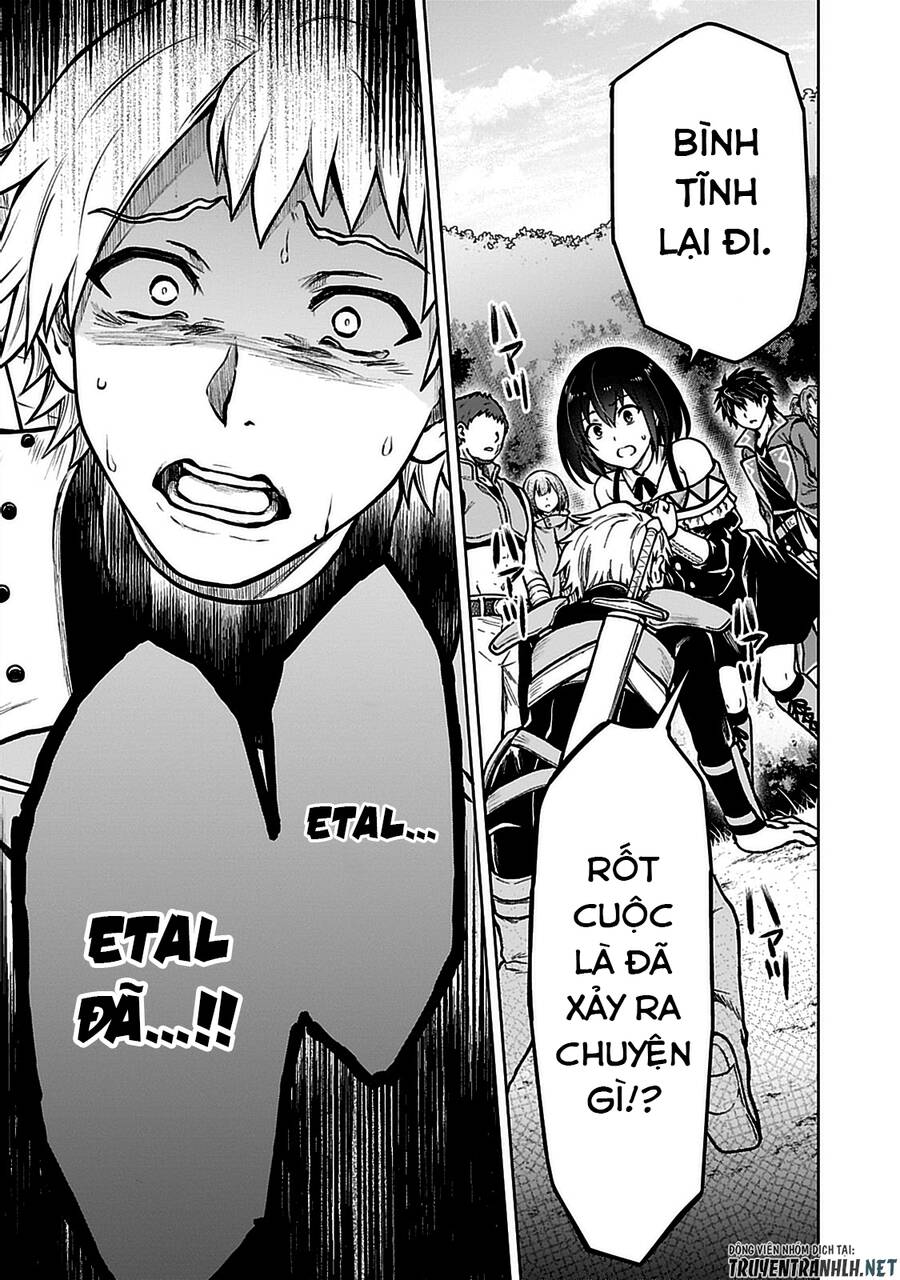 D-Kyuu Boukensha No Ore, Naze Ka Yuusha Party Ni Kanyuu Sareta Ageku, Oujo Ni Tsukima Towareteru Chapter 8 - 24